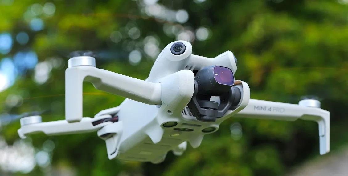 DJI готує три нові моделі дронів