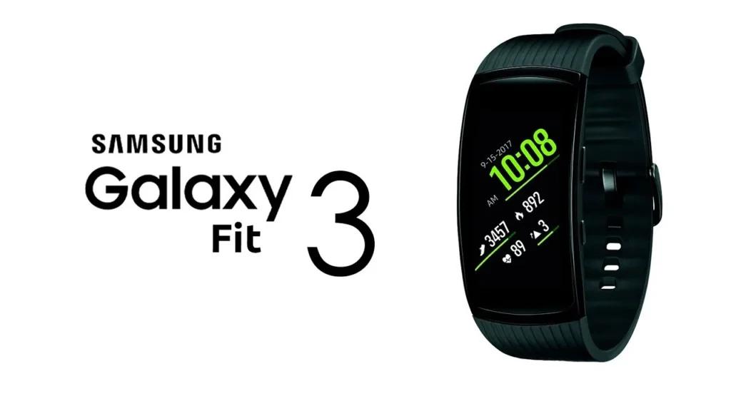 Витік Galaxy Fit 3 у ранньому практичному відео