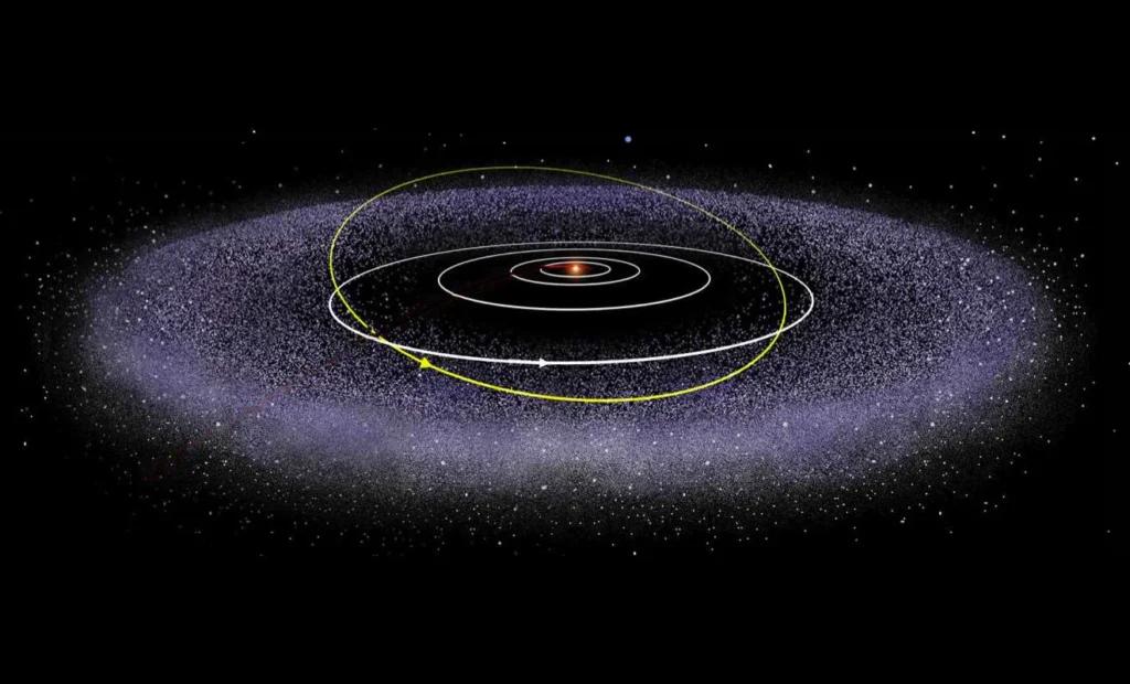 NASA’s New Horizons виявив великий «сюрприз» у Поясі Койпера