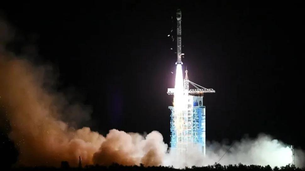 Китай запустив новий набір секретних супутників Yaogan-43