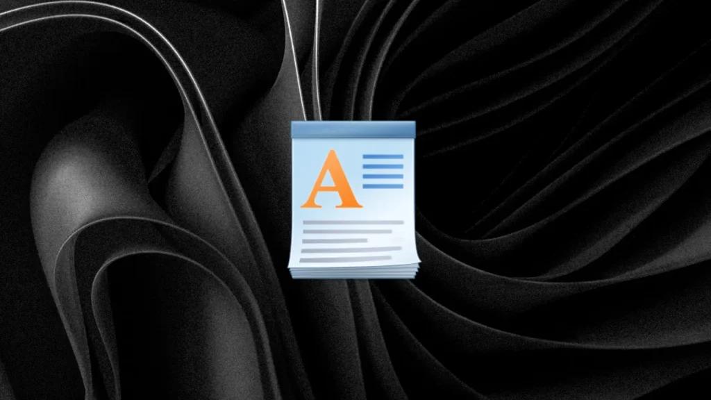 Microsoft почала видаляти WordPad з Windows 11
