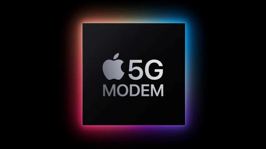 Фірмовий модем Apple наділить Mac і iPad підтримкою 5G
