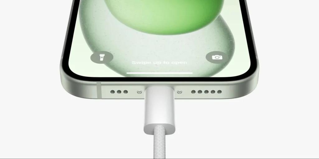 Британія розглядає можливість прийняття USB-C як загального стандарту зарядки