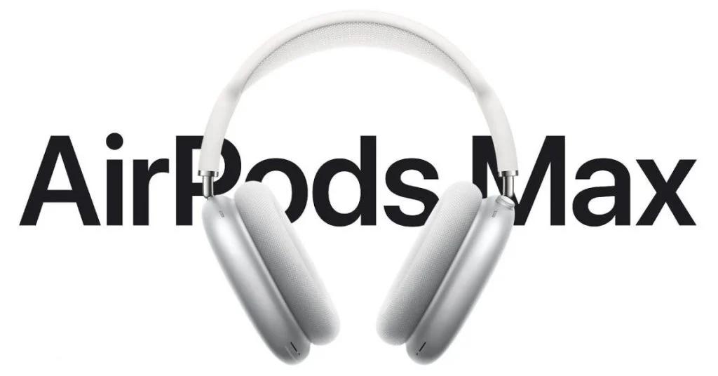 Apple випускає нову прошивку для AirPods Max
