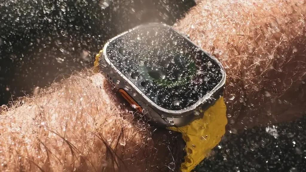 Apple судять через «вічні хімікати», знайдені в ремінцях для годинників