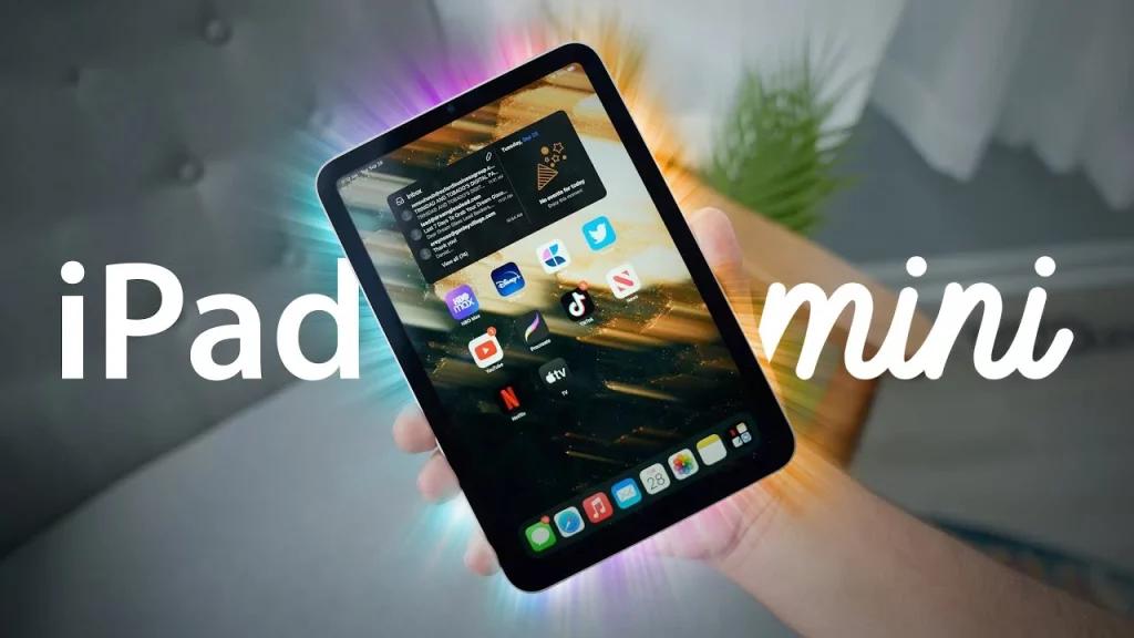 Усе, що відомо про iPad Mini 2024