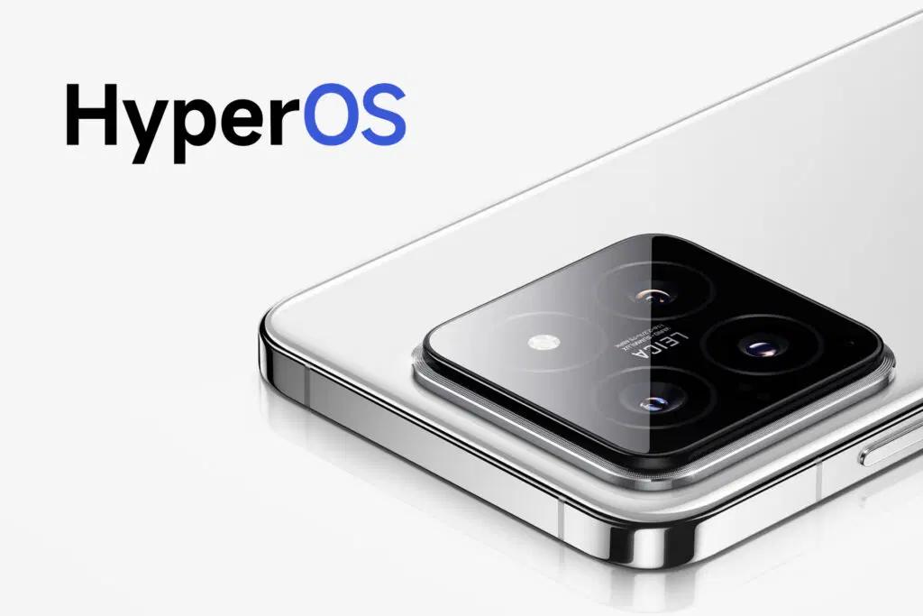 20 моделей смартфонів Xiaomi та Redmi незабаром отримають HyperOS