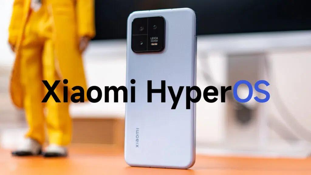 Xiaomi видаляє популярну функцію з HyperOS