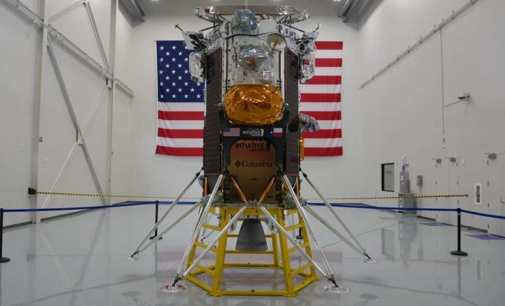 SpaceX відправить новий посадковий модуль до Місяця