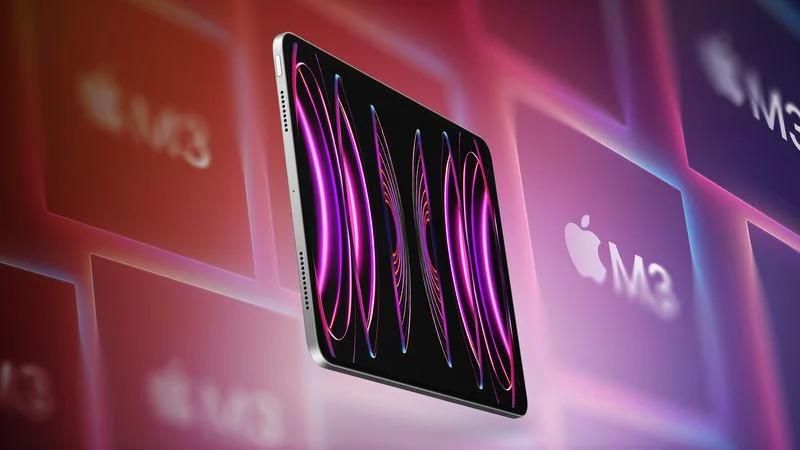 Два нових iPad помічені в нормативній базі даних