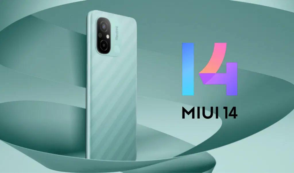 Redmi 12C отримує оновлення HyperOS у серпні