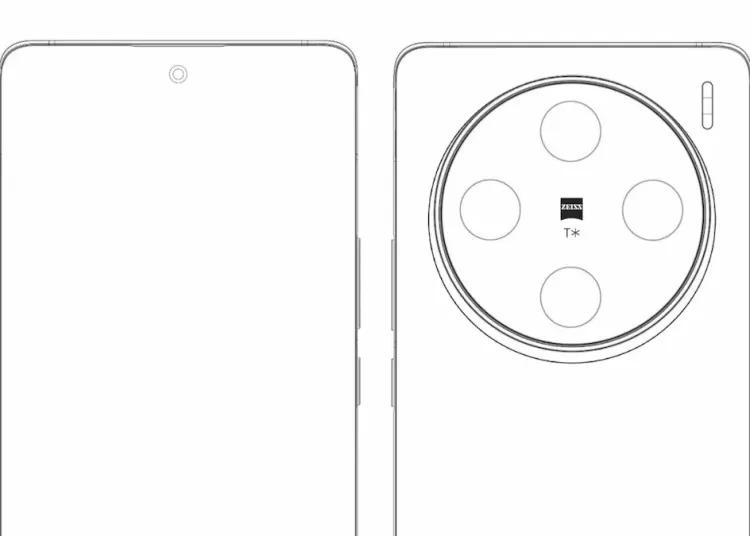 Vivo X100s матиме плоску металеву рамку