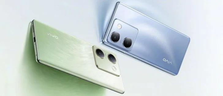 Представлений Vivo Y100 4G