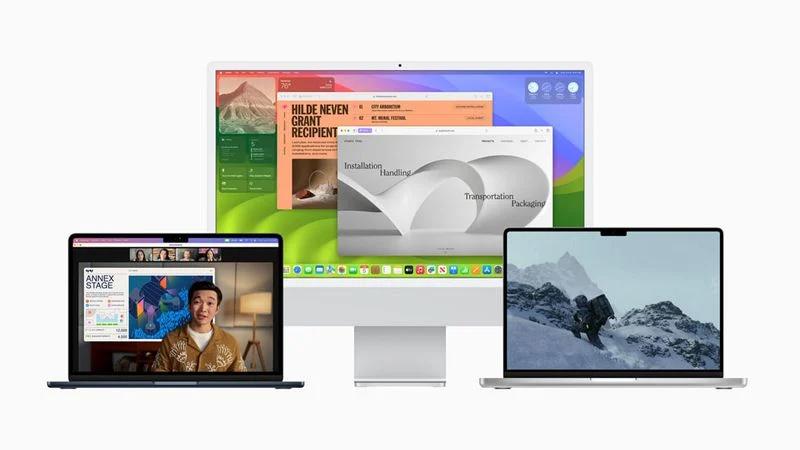 Apple випускає macOS Sonoma 14.4
