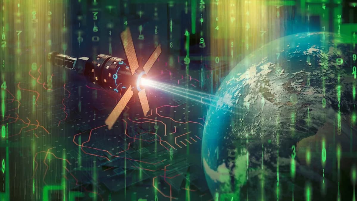 Вчені зафіксували витоки секретних даних через супутникові мережі