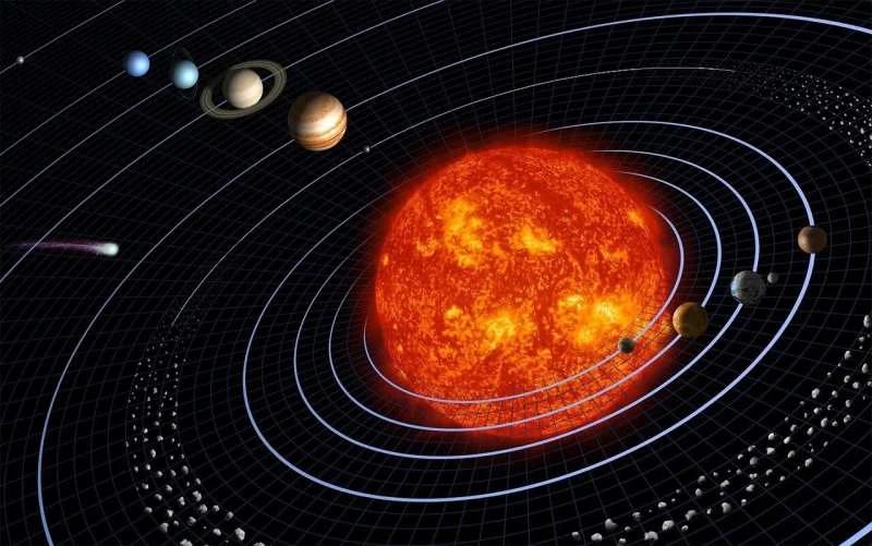Пролітаючі зірки можуть «зламати» Сонячну систему