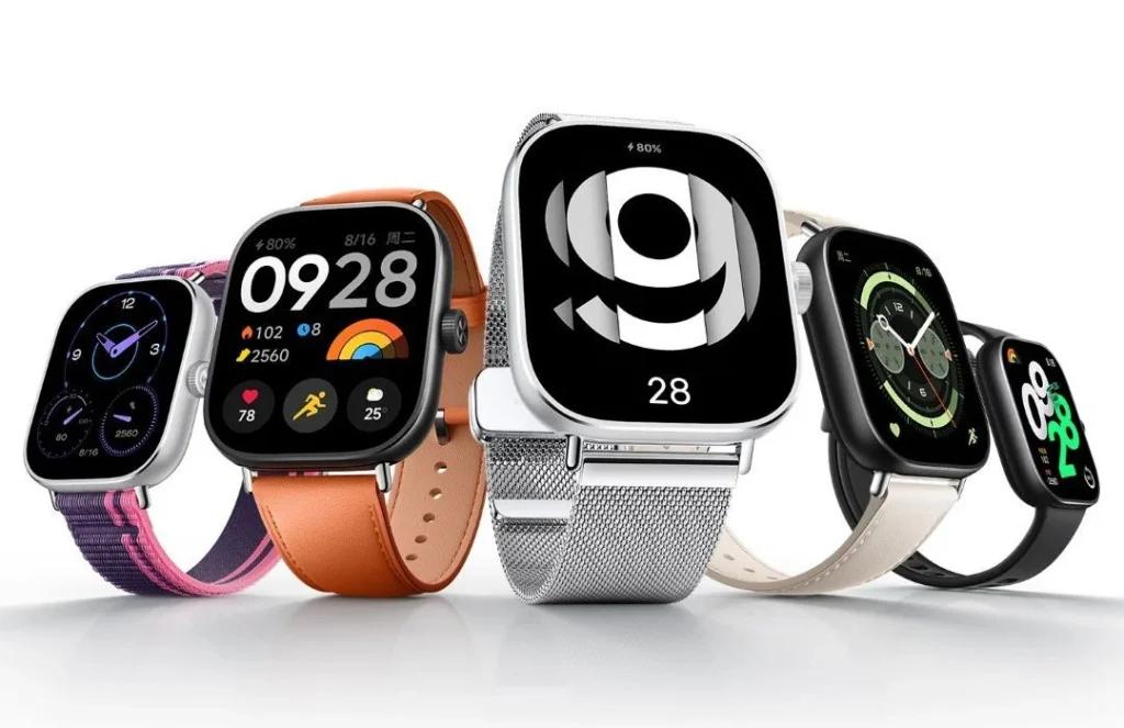 З новим оновленням Redmi Watch 4 отримує підтримку голосового помічника