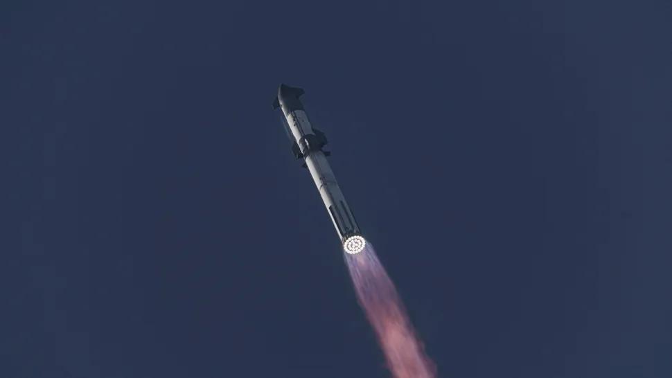 SpaceX Starship виконав перший успішний політ, але корабель втратили