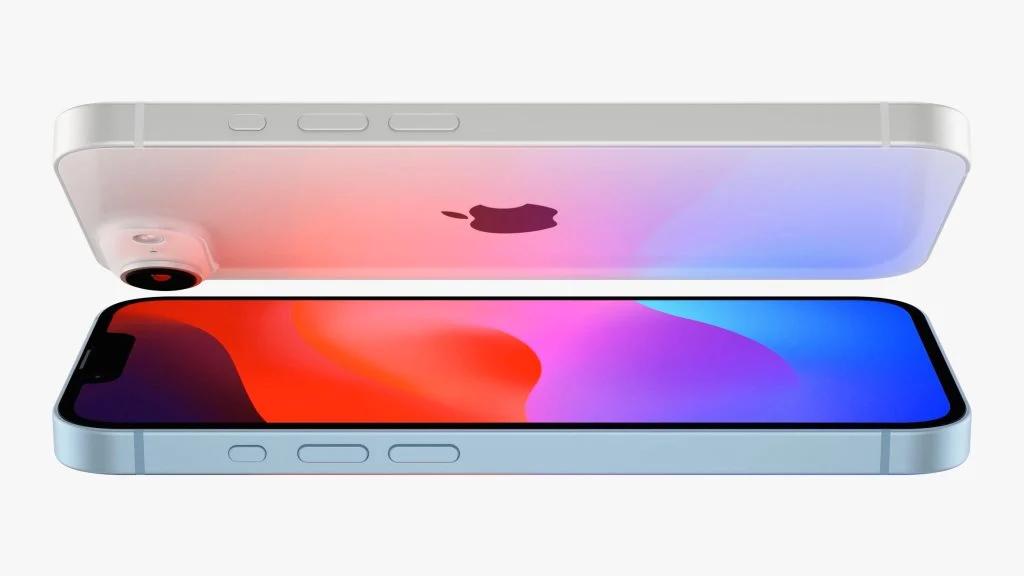 iPhone SE 4 може мати 12-мегапіксельну селфі-камеру TrueDepth