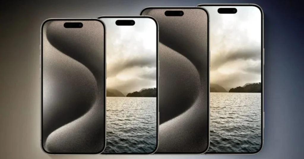 LG почне випускати OLED-екрани для iPhone 16 Pro Max раніше за Samsung