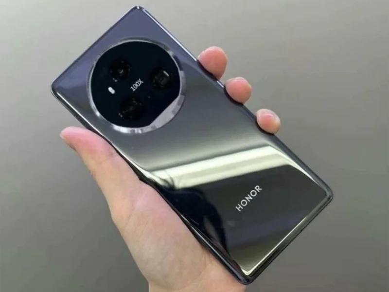 Honor Magic6 Pro найкращий камерофон за версією DxOMark