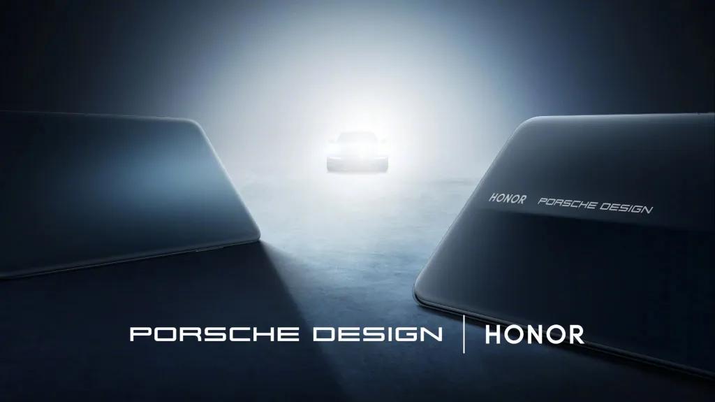 Honor і Porsche Design об’єдналися для ще одного флагманського смартфона