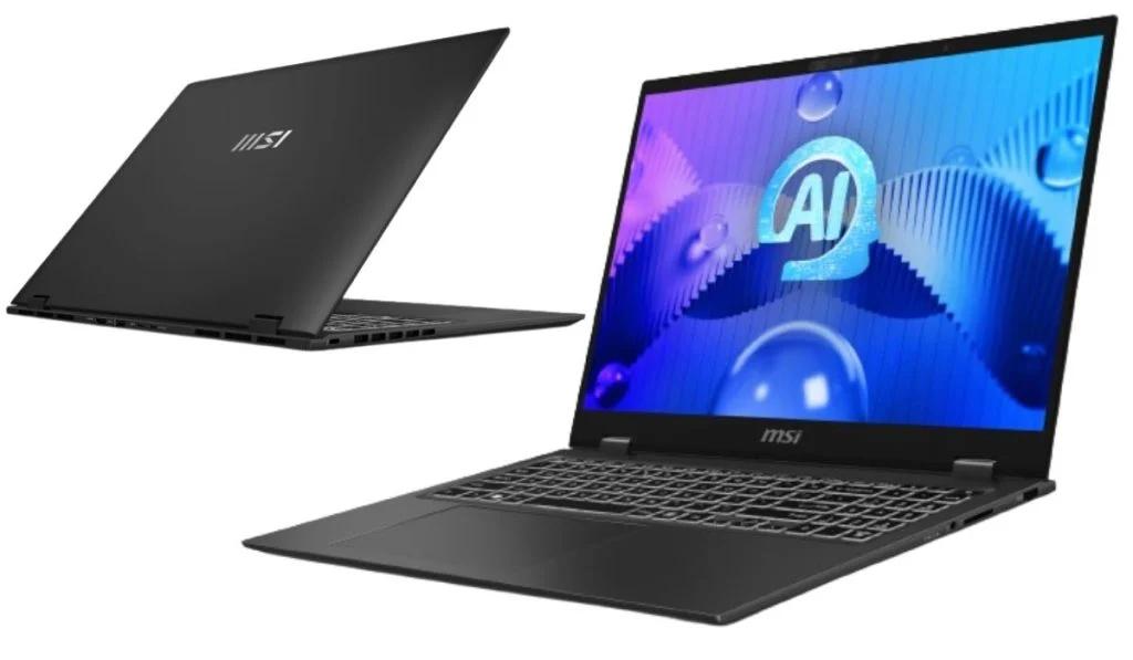 MSI відзначає 20-річчя з моменту випуску свого першого ноутбука
