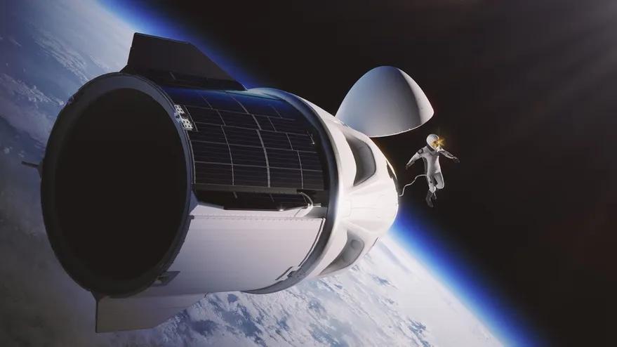 Запуск SpaceX Polaris Dawn відкладено через витік гелію