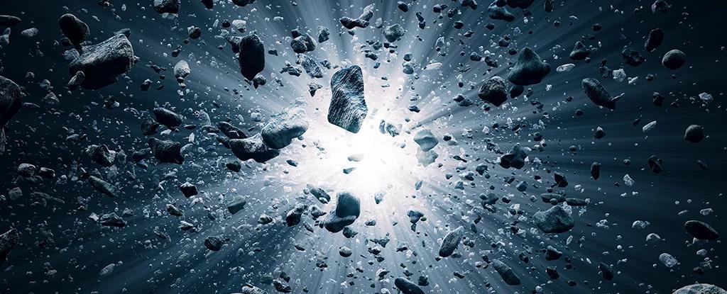 NASA моделює зіткнення з астероїдом, щоб вивчити, як його запобігти