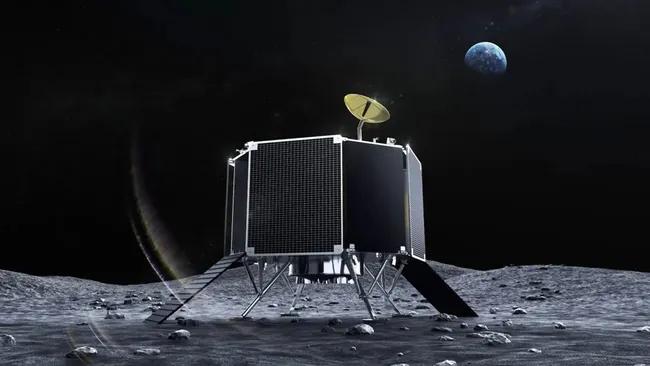 Друга місія iSpace готова до спроби висадки на Місяць