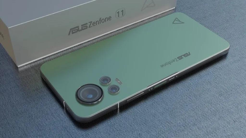 Оголошено дату запуску Asus Zenfone 11 Ultra