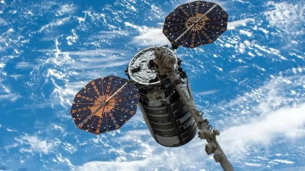 Космічний корабель Cygnus 30 березня згорить в атмосфері