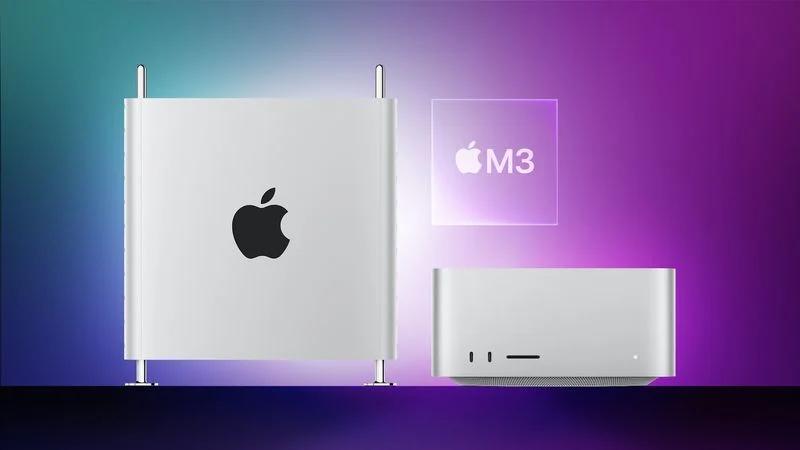 Ось усі M3 Mac, які очікуються цього року