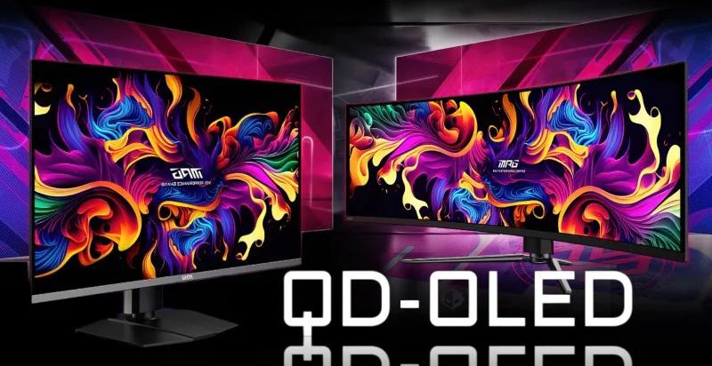 MSI позбавила нові QD-OLED-монітори серії MAG оновлень прошивки