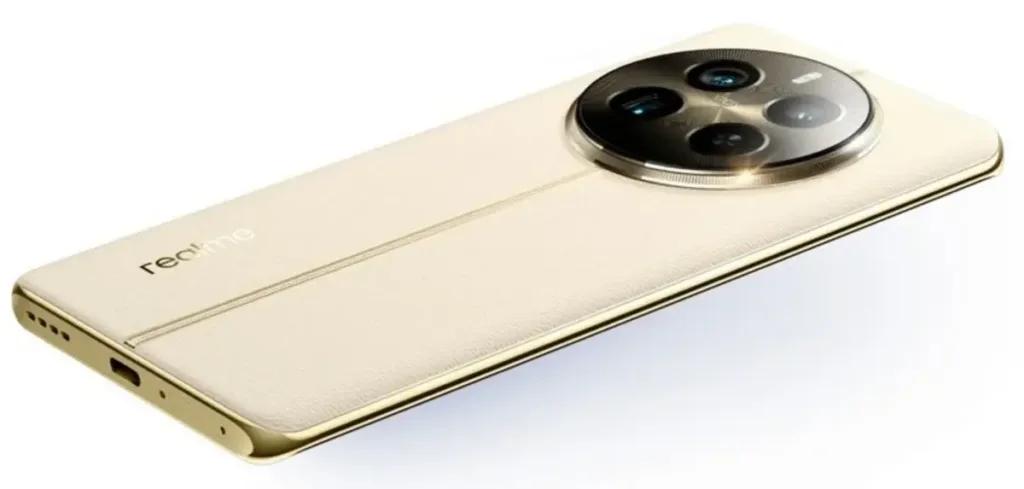 Представлений смартфон Realme 12X