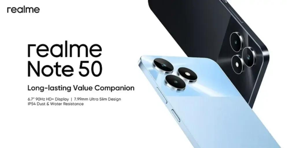 Realme анонсує запуск нової серії смартфонів