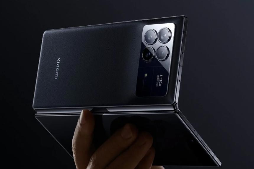 Складаний смартфон Xiaomi Mix Fold 4 представлять 19 липня