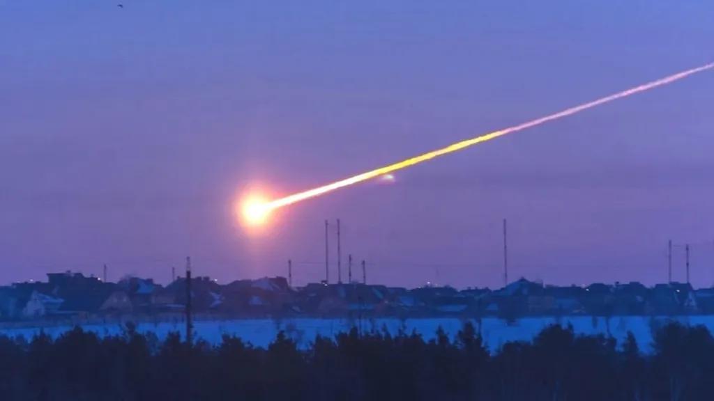 Вчені з’ясували, чому багаті на вуглець метеорити рідко досягають Землі