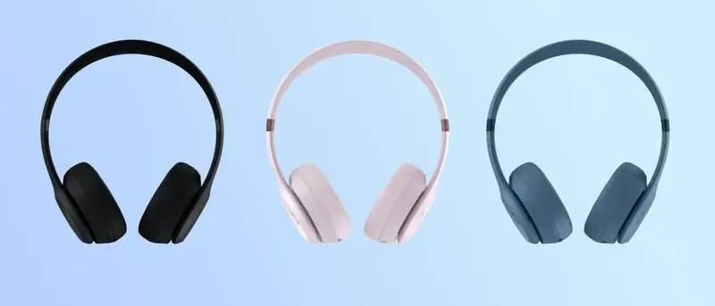 Apple працює над навушниками Beats Solo 4