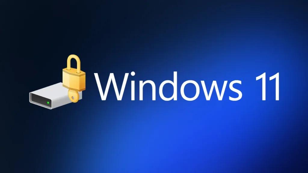 У Windows 11 буде включено шифрування даних BitLocker, яке знижує продуктивність SSD