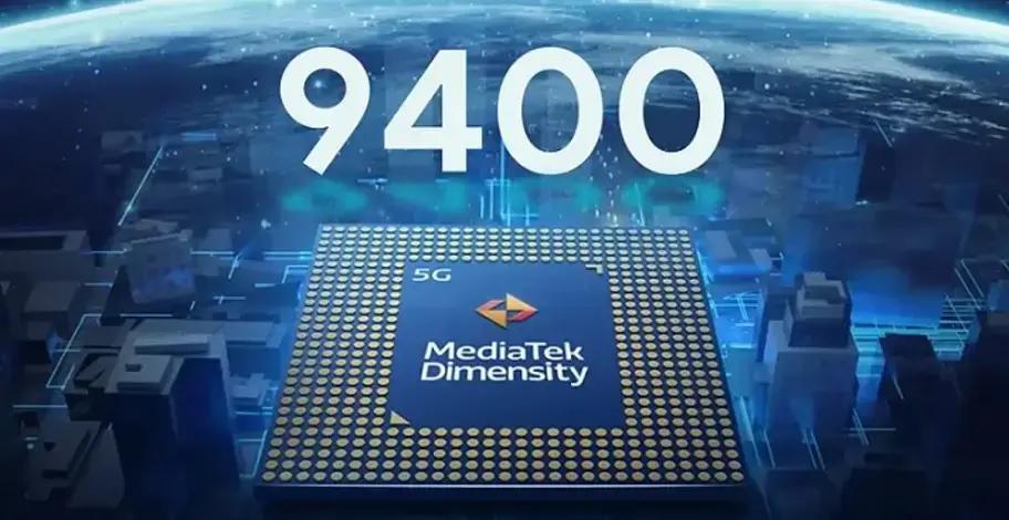 Відомі специфікації та продуктивність MediaTek Dimensity 9400