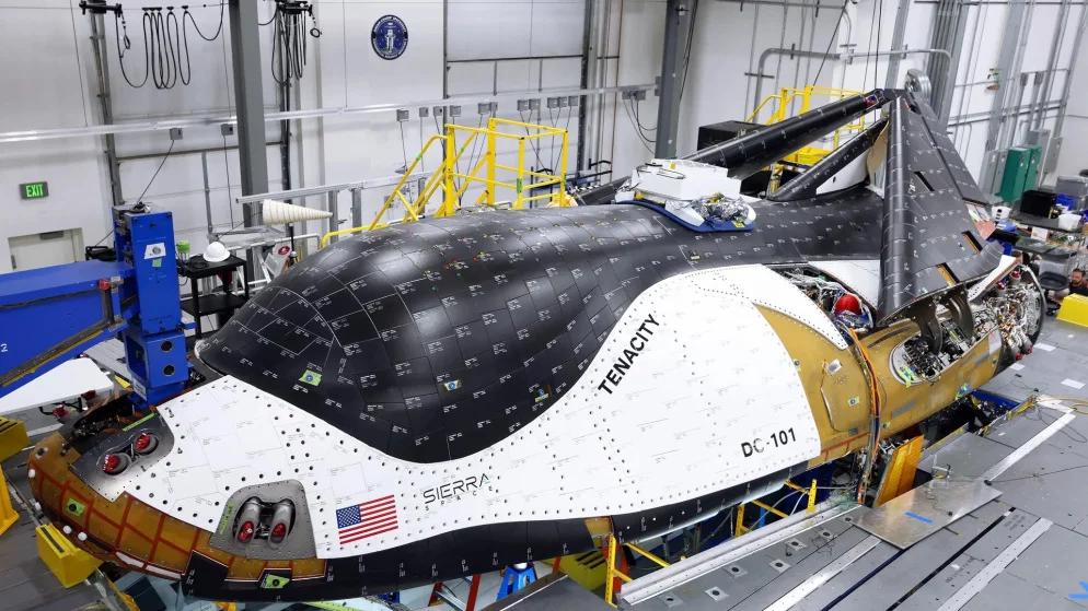 Dream Chaser витримав остаточне випробування NASA