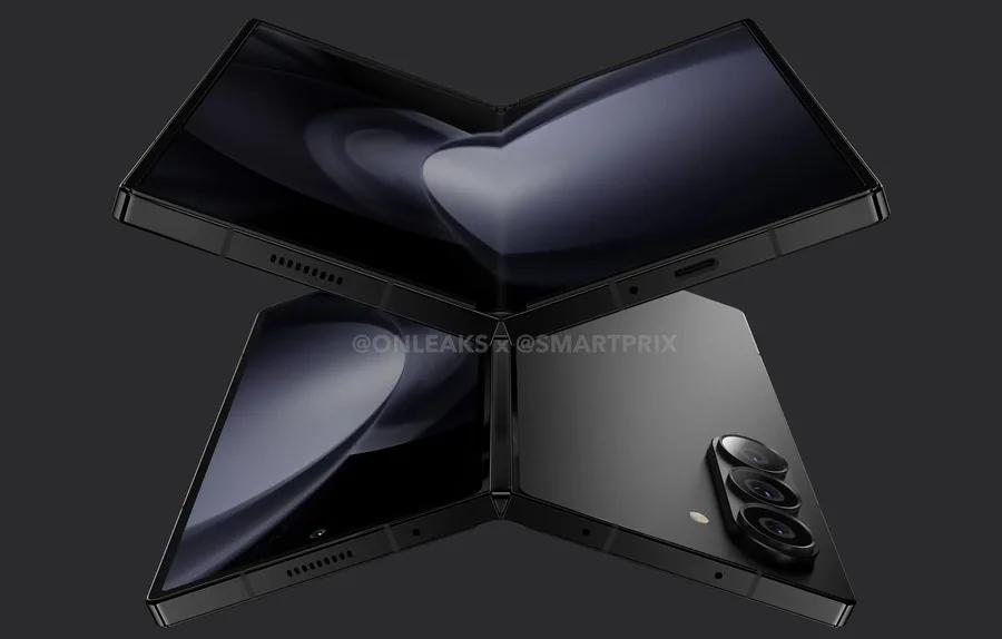Galaxy Z Fold6 Slim вийде наприкінці року