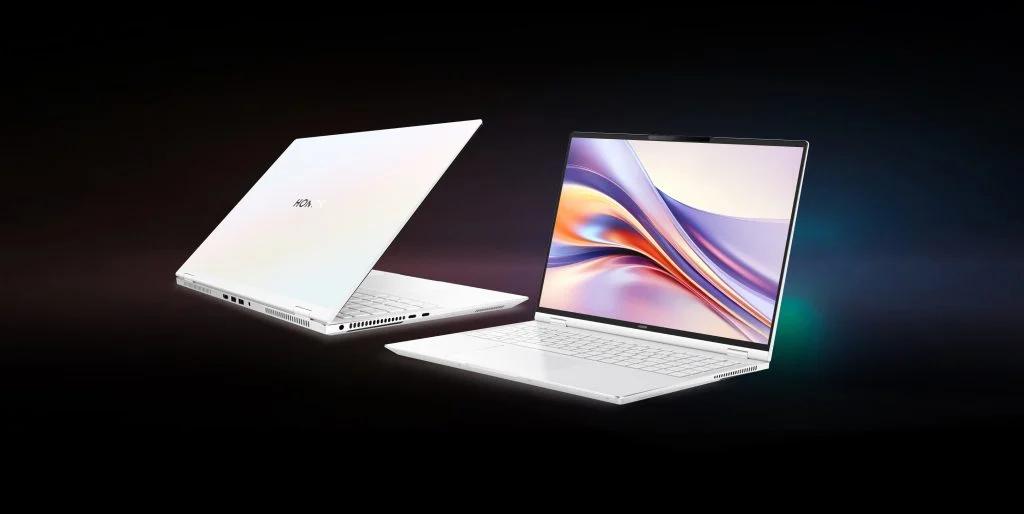 Представлений ноутбук Honor MagicBook Pro 16 зі штучним інтелектом