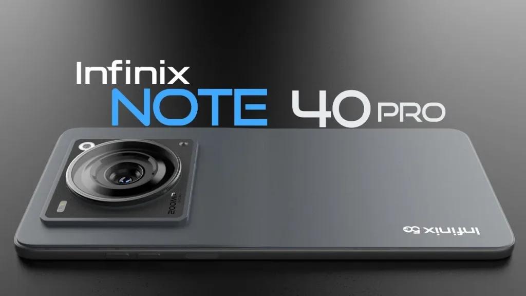 Серія Infinix Note 40 буде оснащена функцією штучного інтелекту «Active Halo»