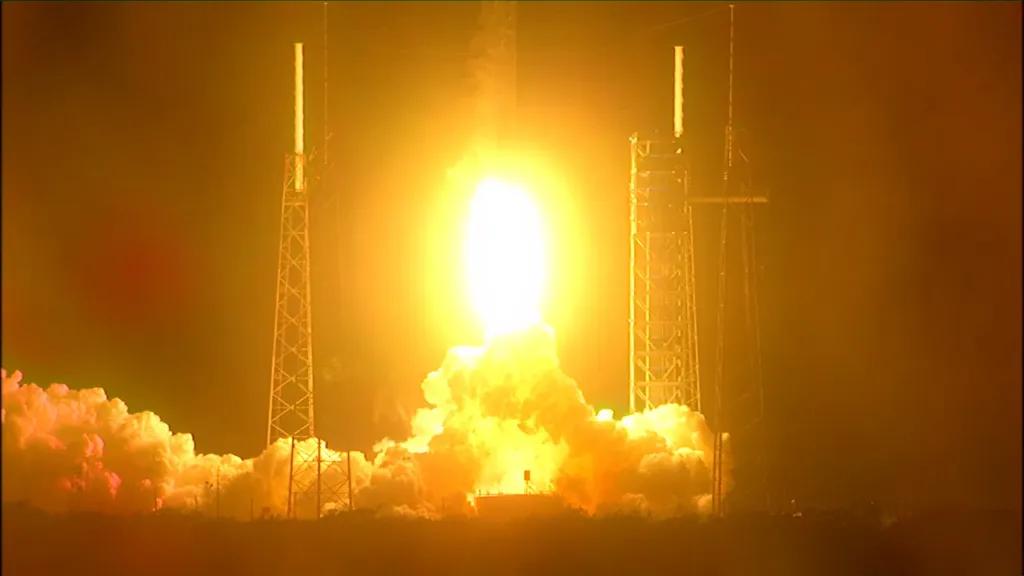 NASA запускає нову місію для вивчення океану та атмосфери
