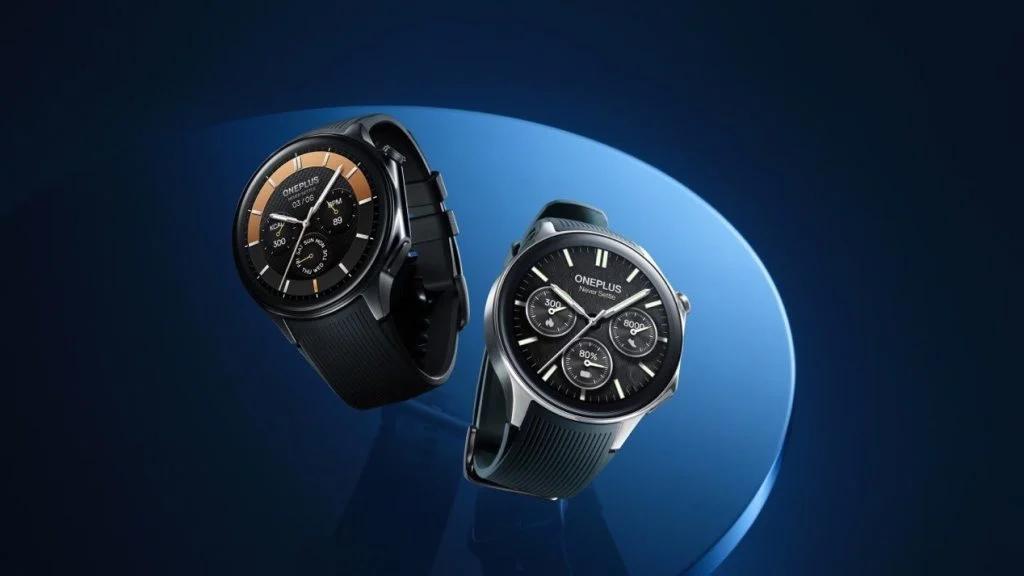 OnePlus Watch 2 отримує оновлення програмного забезпечення