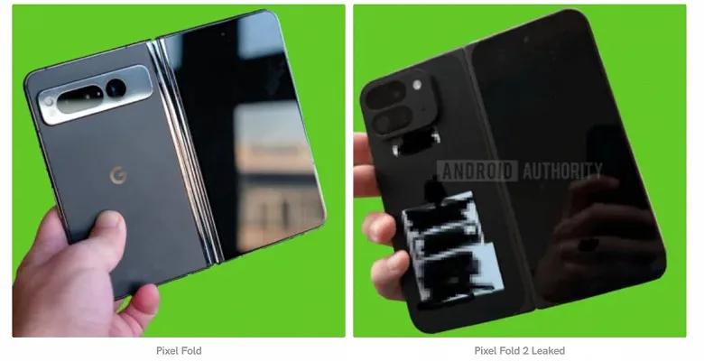 Складаний смартфон Google Pixel Fold 2 стане менш квадратним