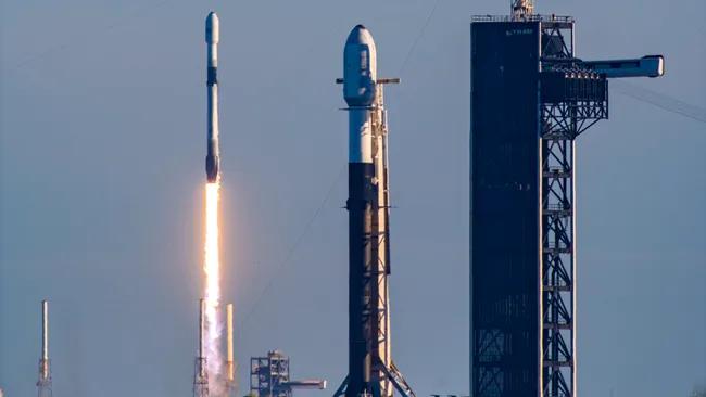 SpaceX запустить індонезійський супутник зв’язку