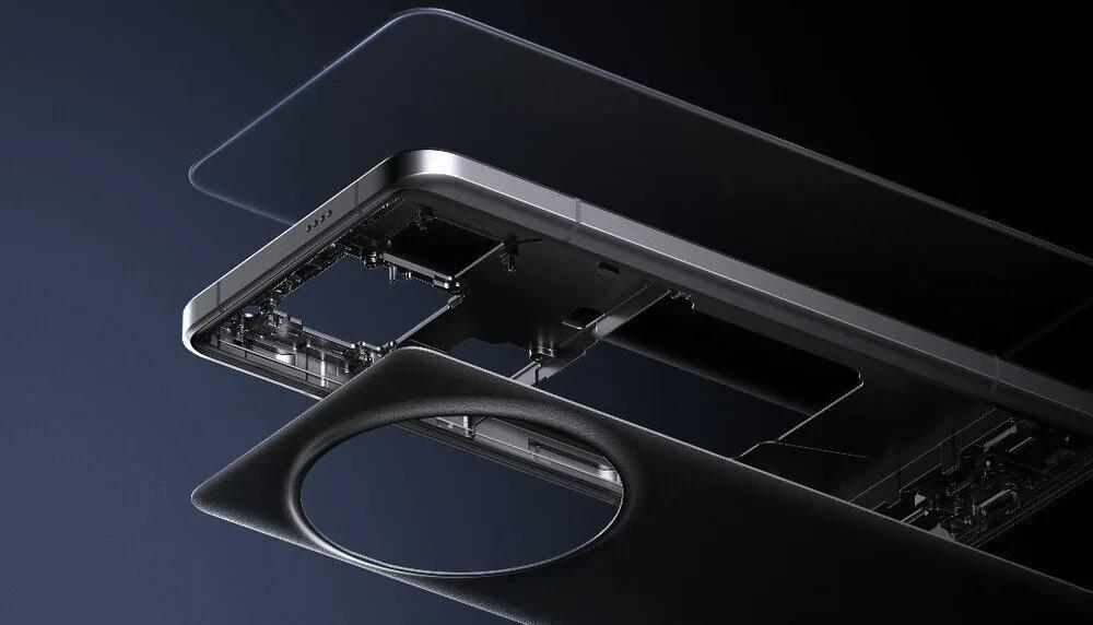 Xiaomi 14 Ultra: інноваційний флагман зі зміцненими екраном, середньою рамкою та задньою панеллю